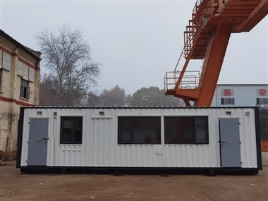 Containerkonstruktion